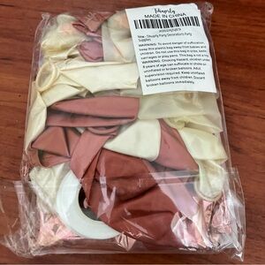 Thimply Party Balloons Set